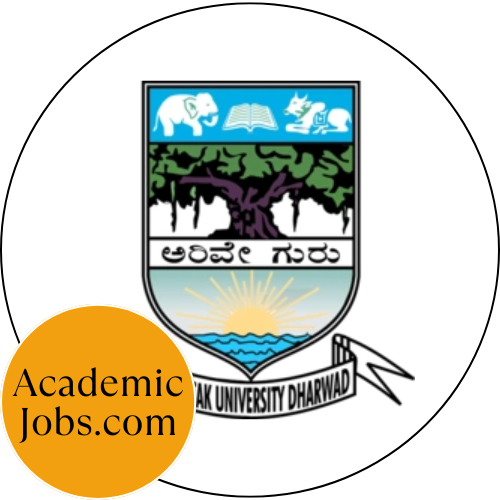 KUD - Karnatak University logo